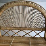 Rattan library