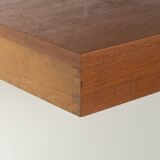 Original String shelf by Nils Strinning in teak veneer, 1949