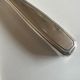 Set of 11 knives Christofle Alfénide Saturn modernist silver metal