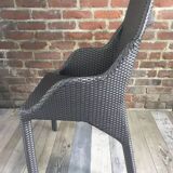 Fauteuil bridge outdoor