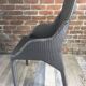 Fauteuil bridge outdoor