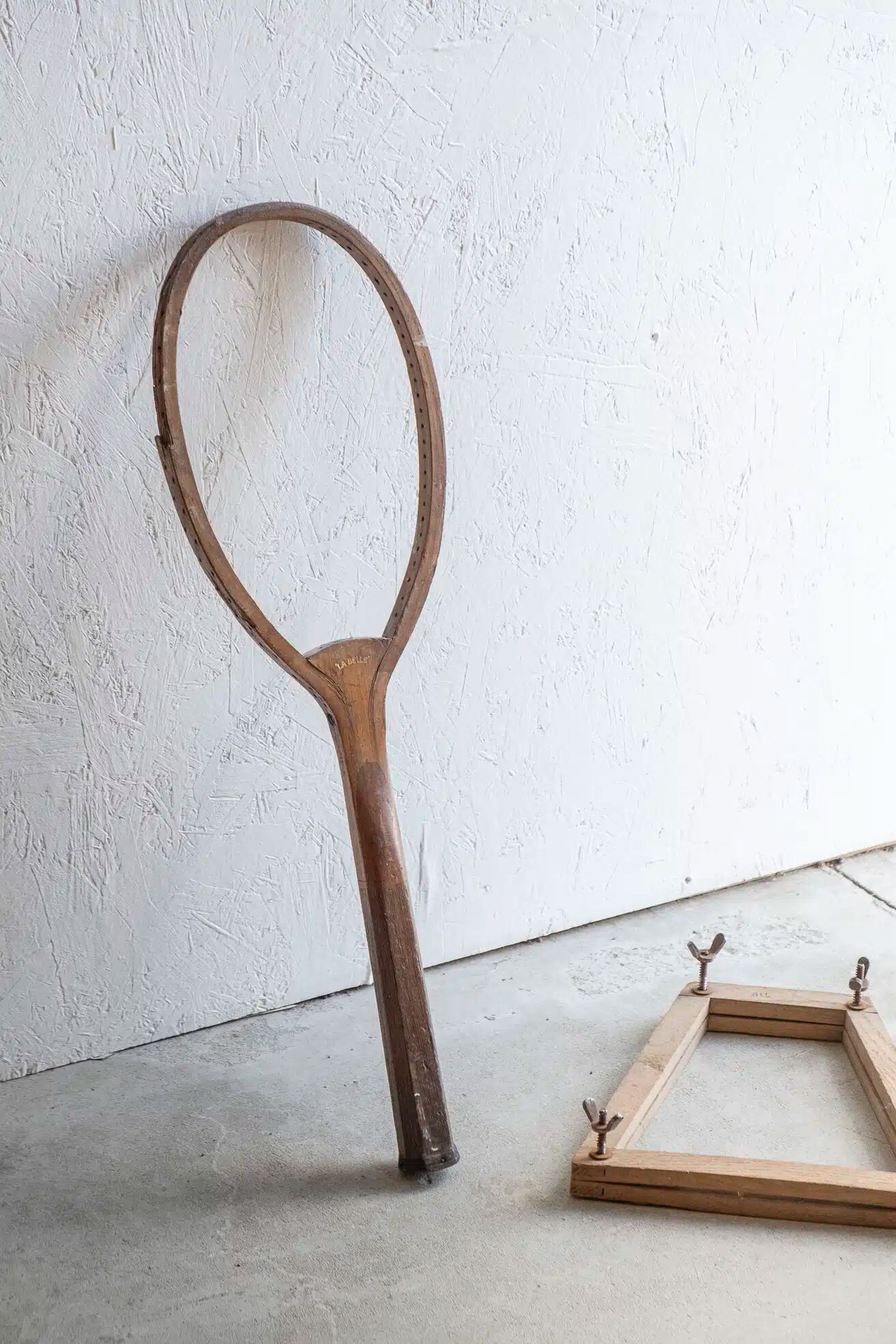 Tennis racket "Lucien"