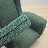 Lounge armchair, Italian design, 1970s, production: Italy