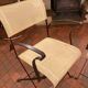 Chaises Dune Fermob Mourgue vintage