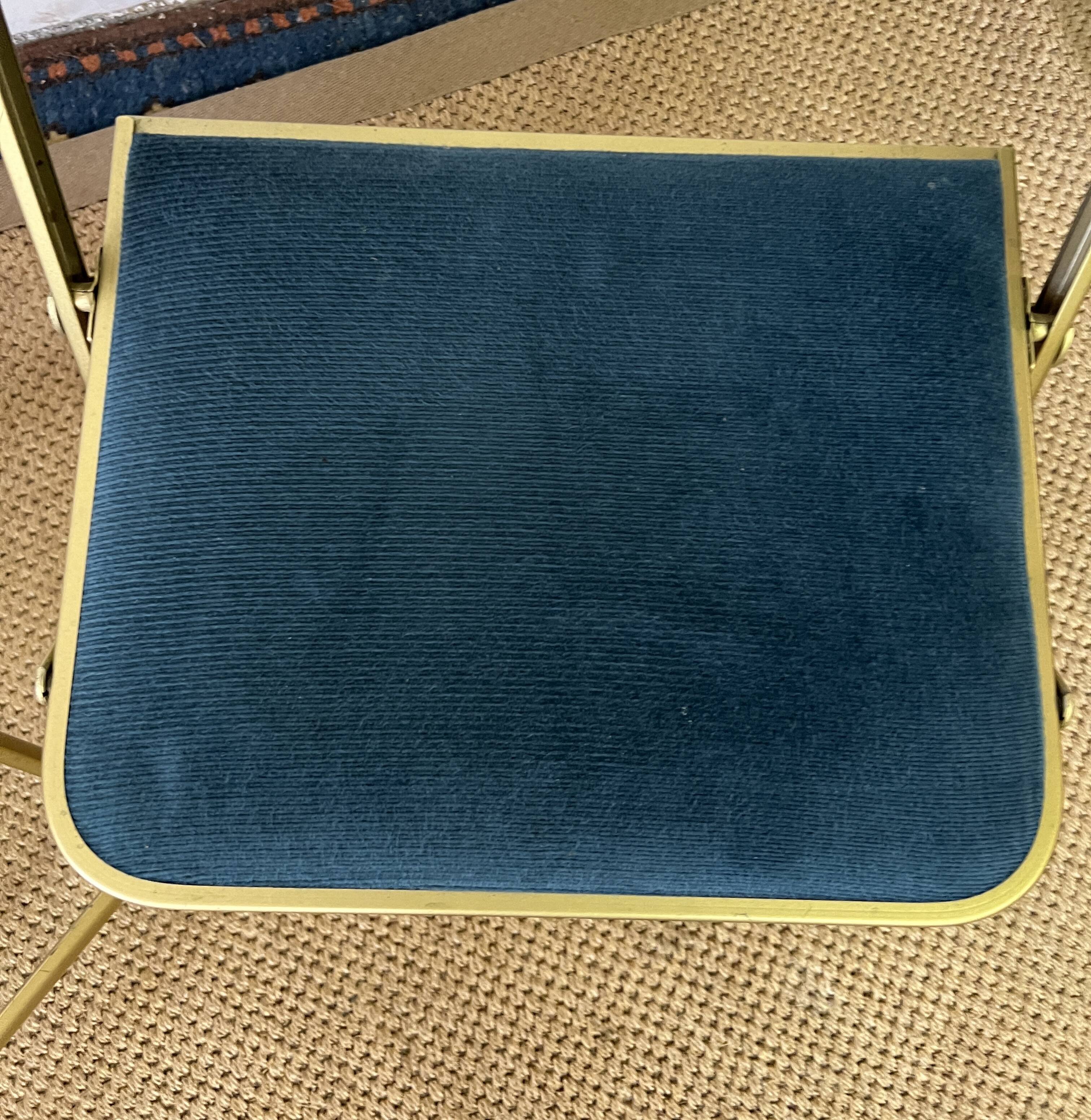 Paire de chaises pliantes Chaisor