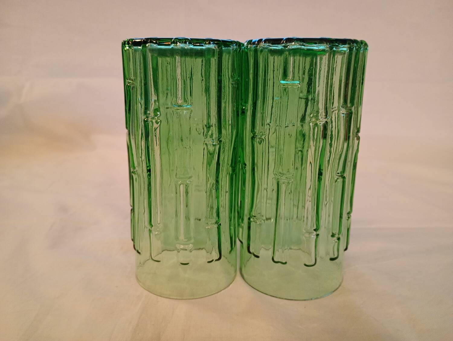 Glasses for orangeade