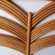Rattan headboard