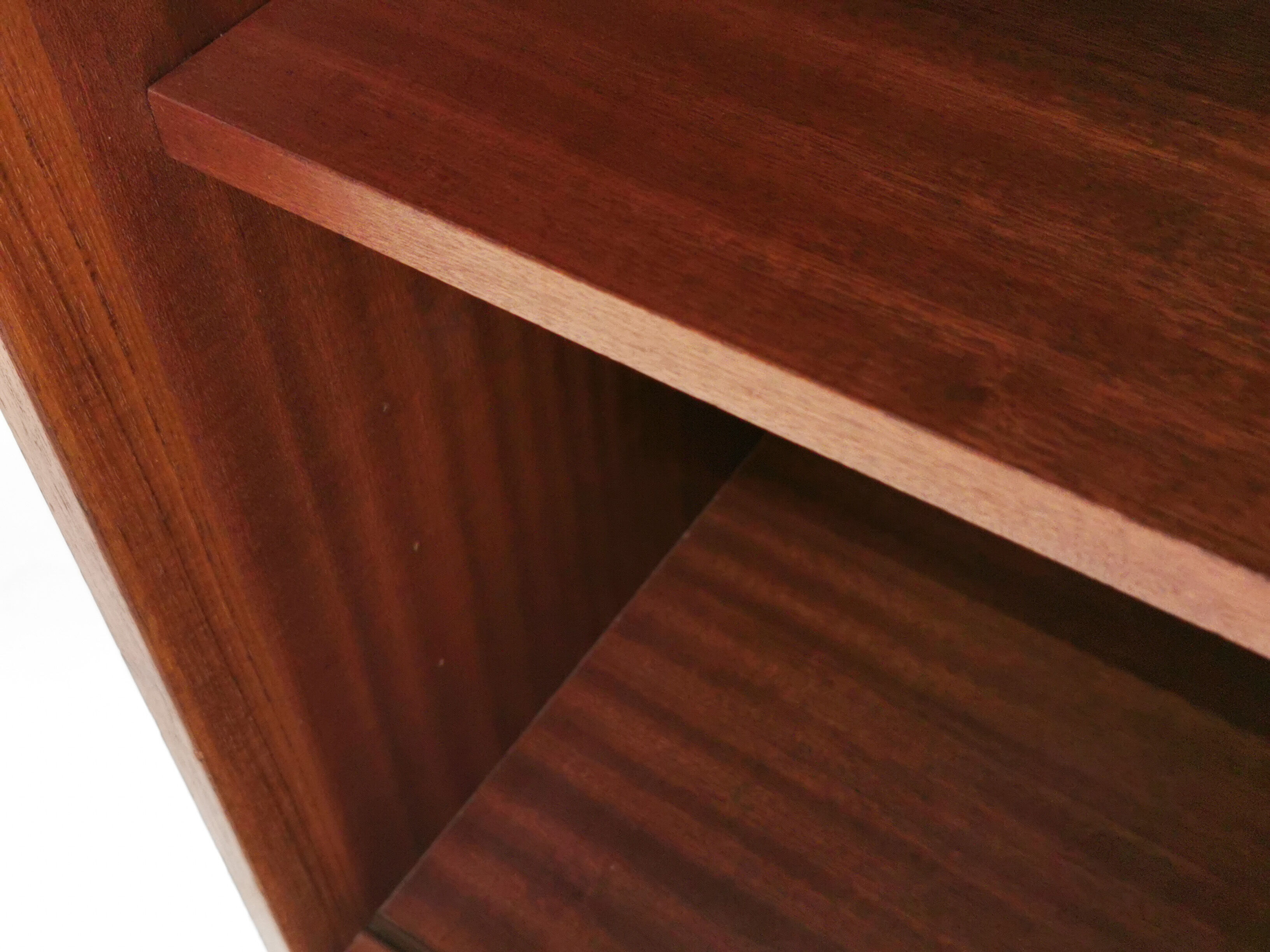 Danish Mid Century Teak Vintage Sideboard, 1970s