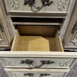 Louis XV/Regency style TV cabinet