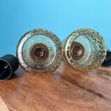 Lamp shade from 1960s / nordic pendant lamps / vintage ceiling lamp