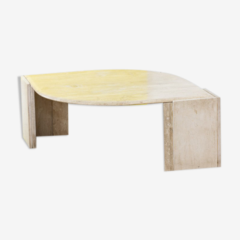 Table basse scandinave vintage – 135 cm