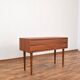 Mid-Century Teak Triennale Chest of Drawers by Arne Vodder for Sibast, 1950s