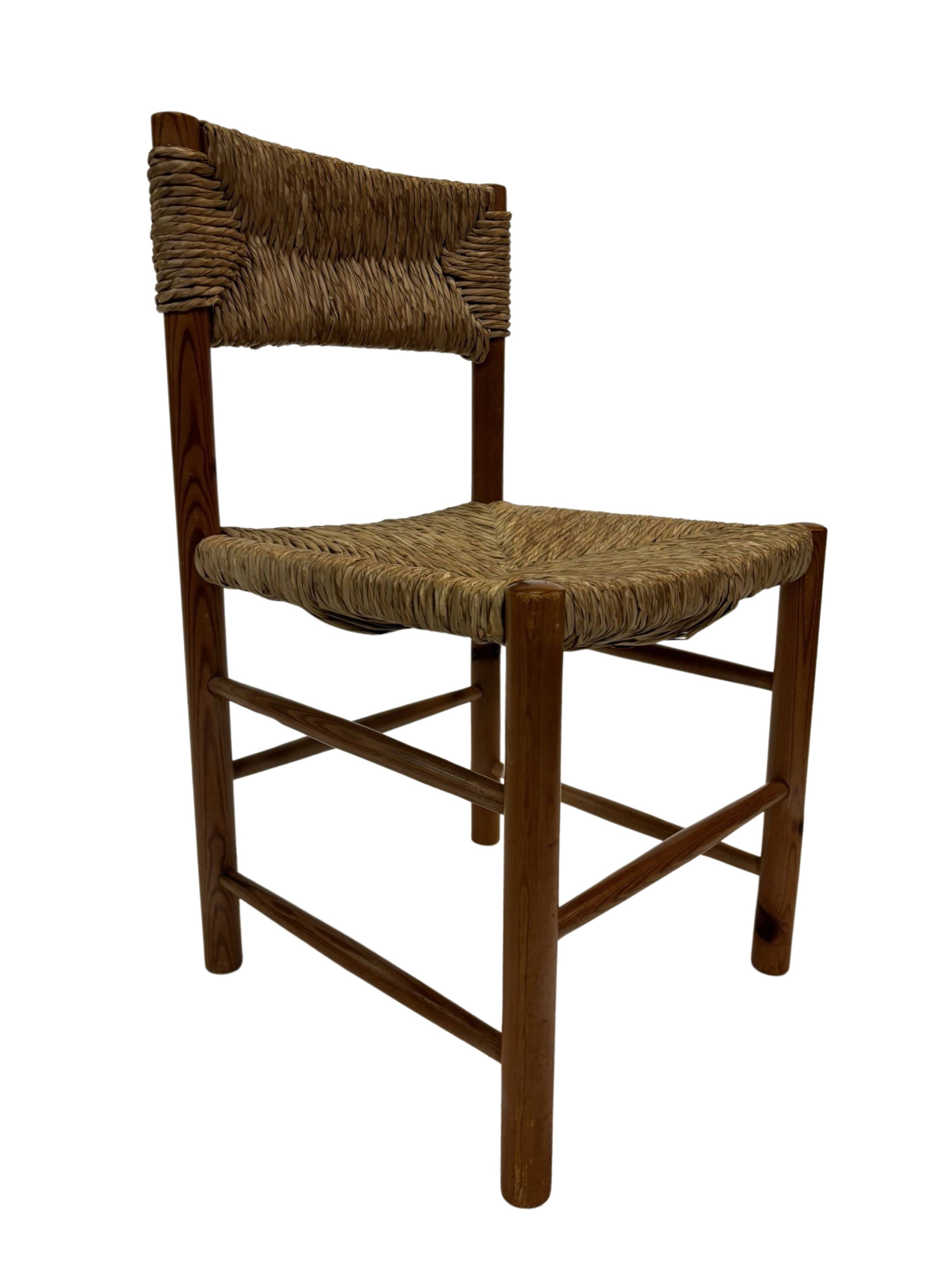 Vintage Dordogne Chair for Robert Sentou, 1970