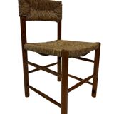 Vintage Dordogne Chair for Robert Sentou, 1970