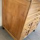 Vintage printer or schoolmaster workshop furniture from the 50s