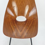 Medea Chair by Vittorio Nobili for Fratelli Tagliablue, 50's