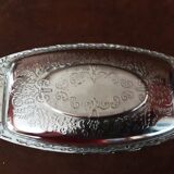 Petit plat inox original