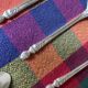 Apollo silver metal mocha spoons