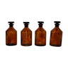 Quadruple pharmacy bottles