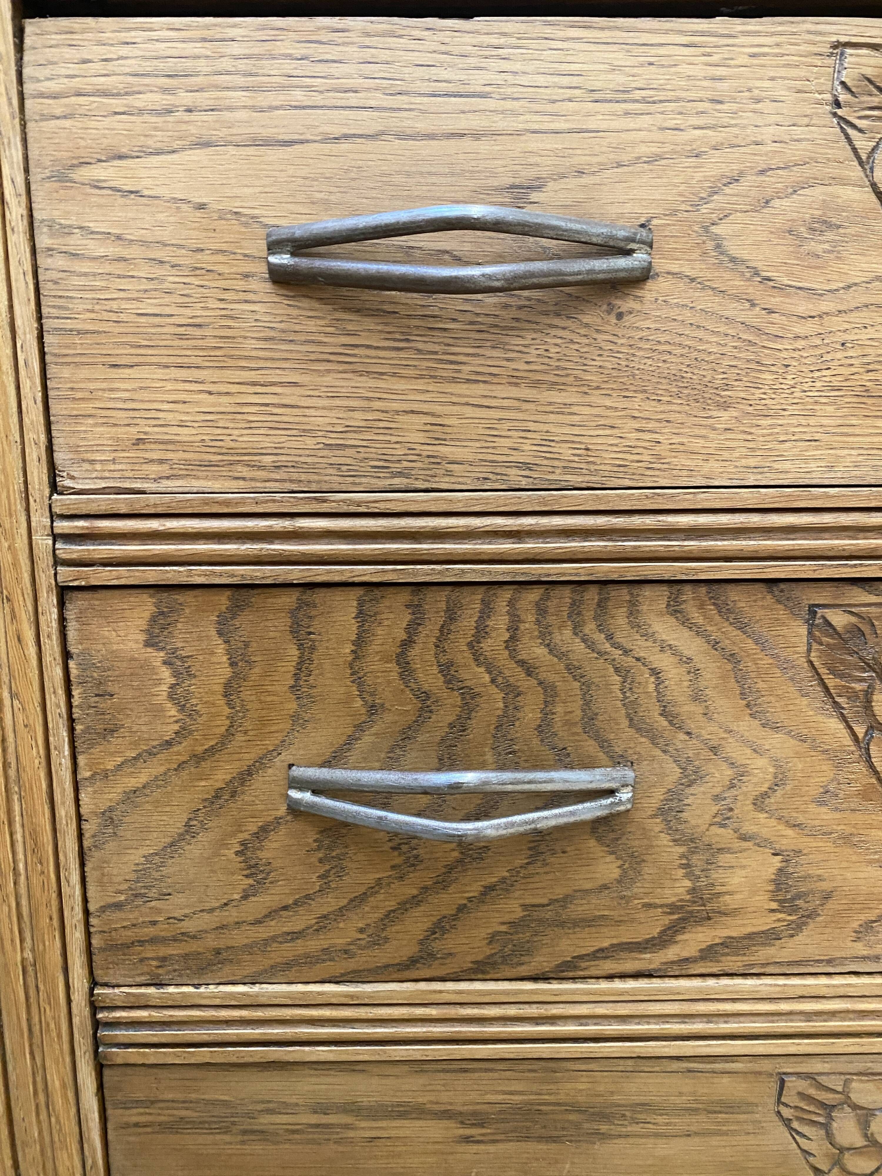 Art Deco commode