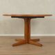 Extendable Dining Table, CJ Rosengaarden, 1960s