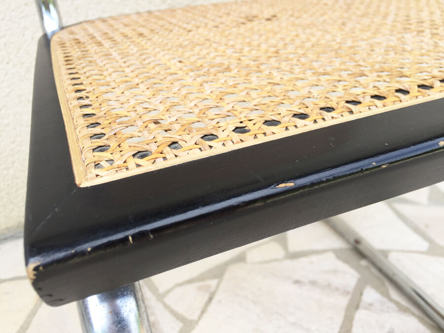 Chaise « Cesca » Marcel Breuer, modèle B32