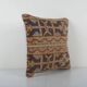Vintage Turkish cushion cover 51x51 cm
