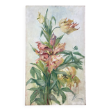 Old painting dated 1930