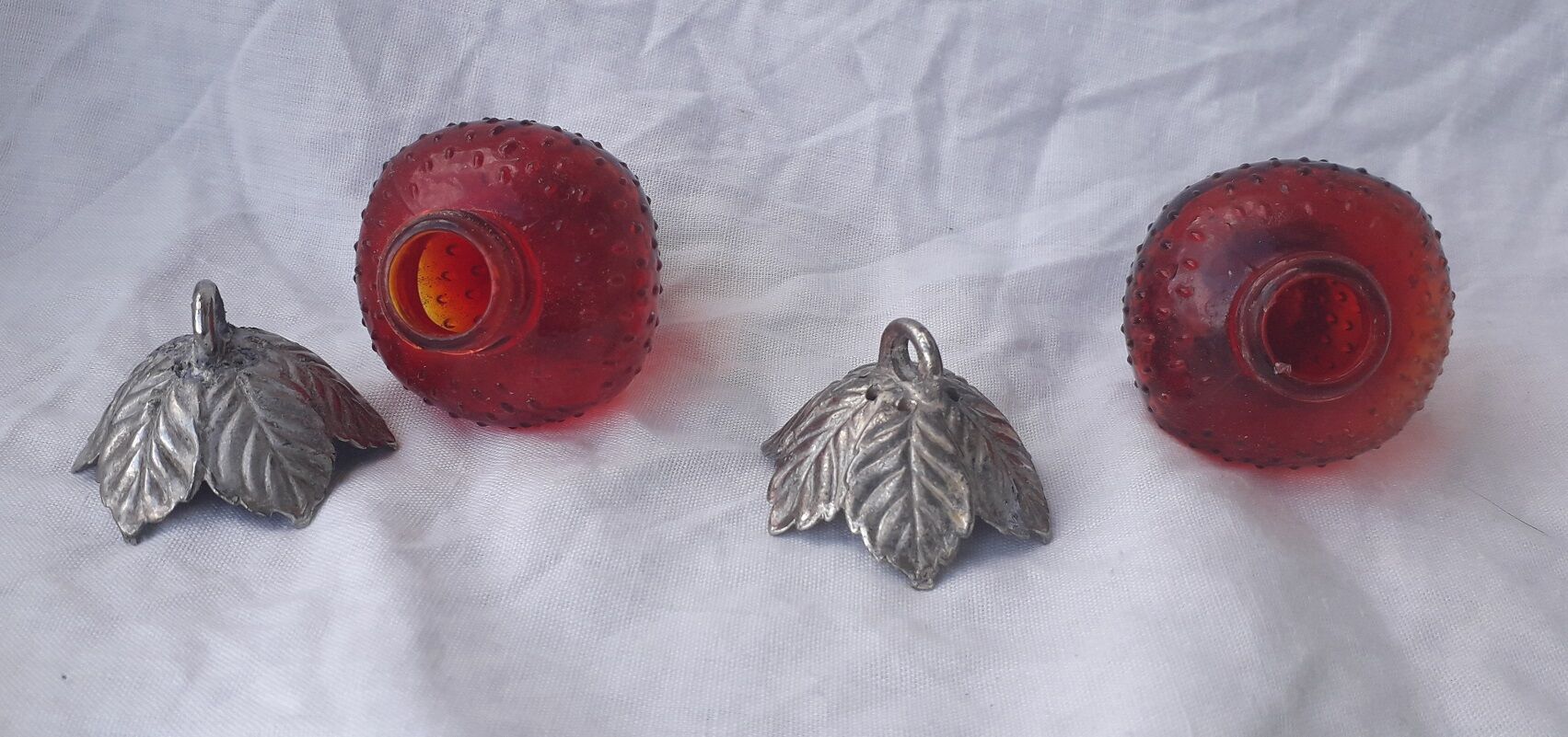 Saleron strawberries