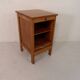 Vintage filing cabinet with roller shutter