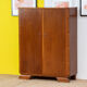 Scandinavian wardrobe 101 cm