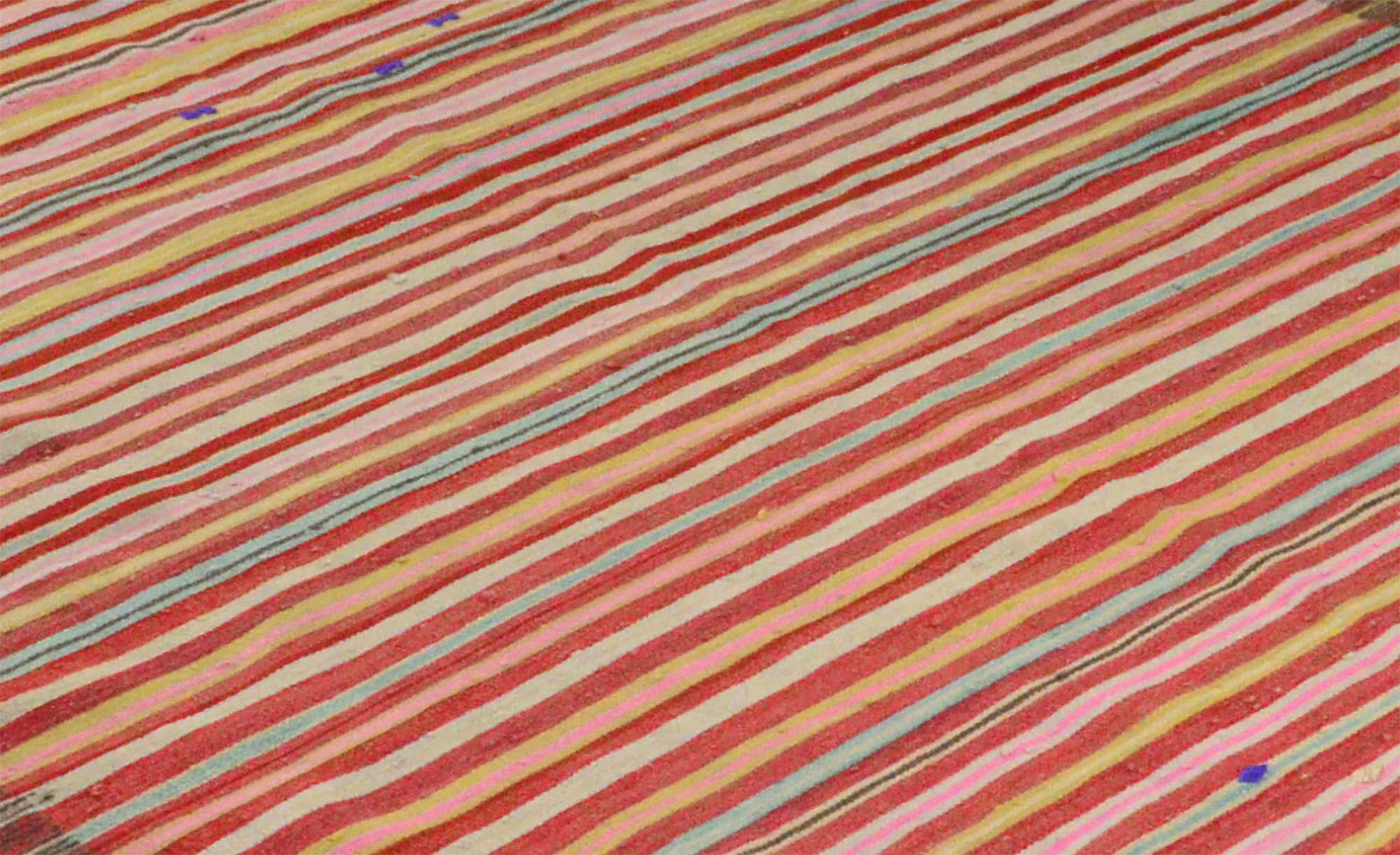 Anatolian handmade kilim rug 291 cm x 170 cm