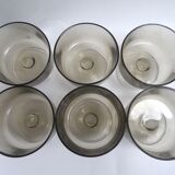 Luminarc champagne glasses