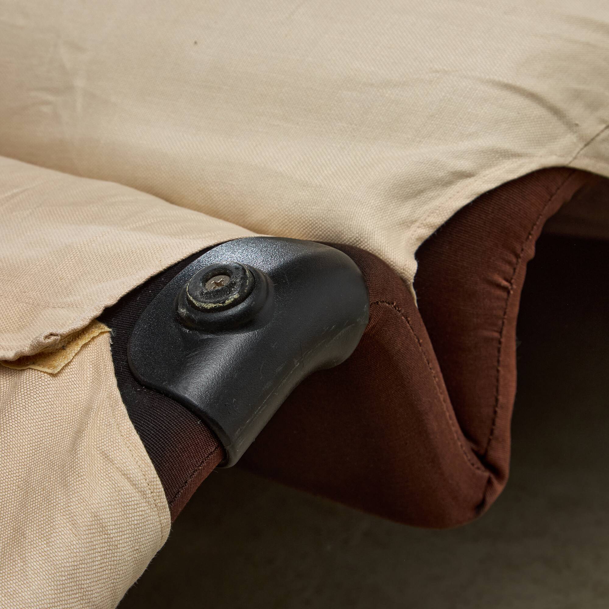 Wink Chair by Toshiyuki Kita for Cassina, 1980