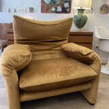 Maralunga Armchair - CASSINA