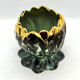 1970s ceramic pot, planter Staffel Limburg, Germany