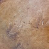 Table basse nr 907 d'Alvar Aalto pour Artek 1940