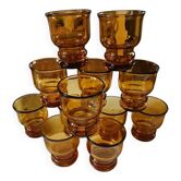 12 verres à eau Pernod sa