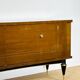 Buffet art déco en acajou 1940
