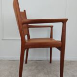 JH513 armchair by HJ Wegner for Johannes Andersen