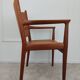 Fauteuil JH513 par HJ Wegner pour Johannes Andersen