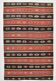 Vintage Wool Kilim Rug, 178x274 Cm
