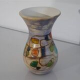 Vase Vallauris by M.C. Trenien 1960