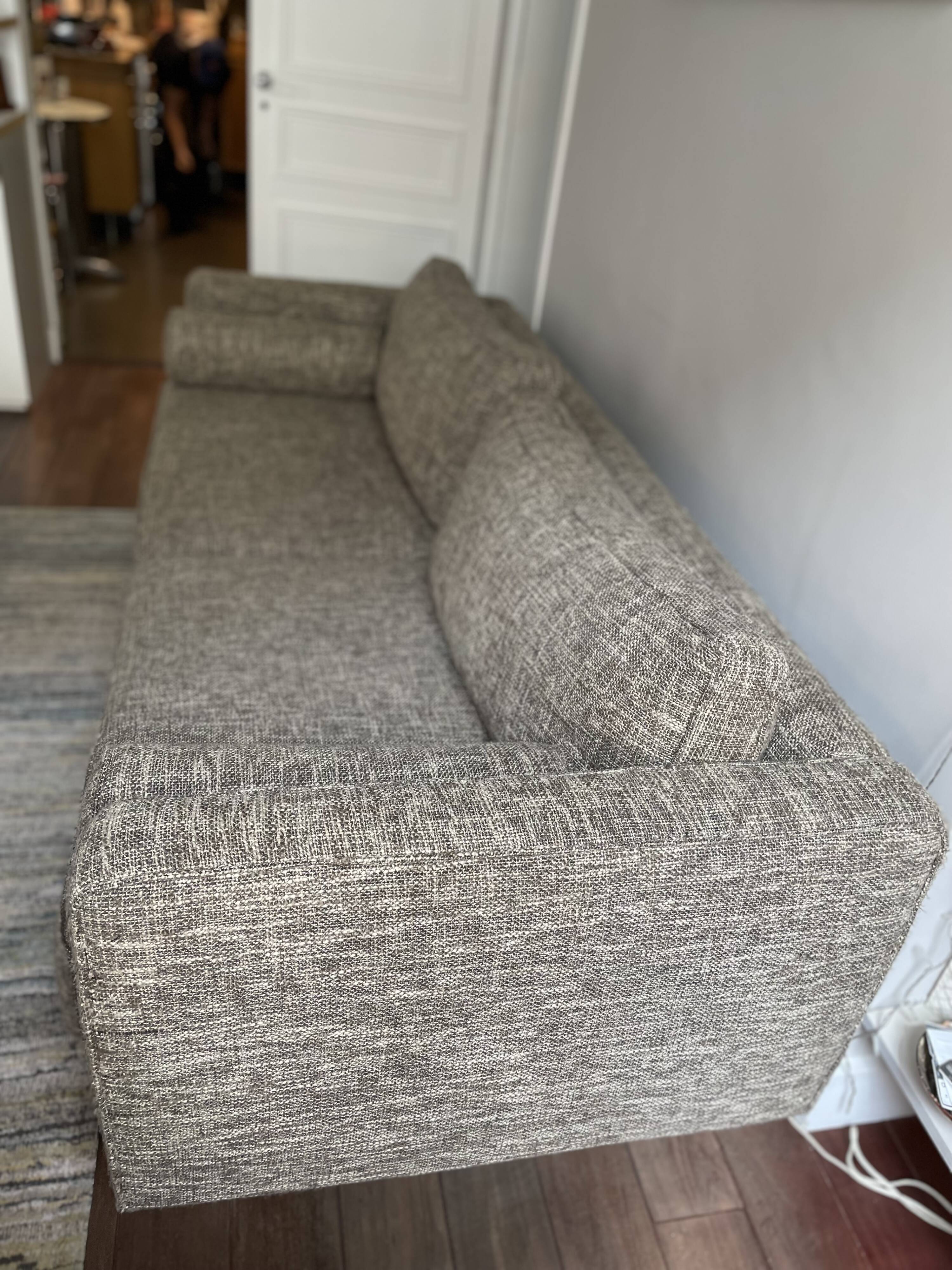 Canapé et fauteuil XL 59th - Conran Shop / à retapisser