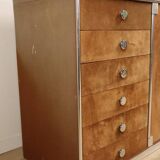 Vintage Italian sideboard by Guido Faleschini, 1970s