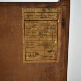 Midcentury Cabinet or Highboard by František Mezulánik for UP Závody, 1960s