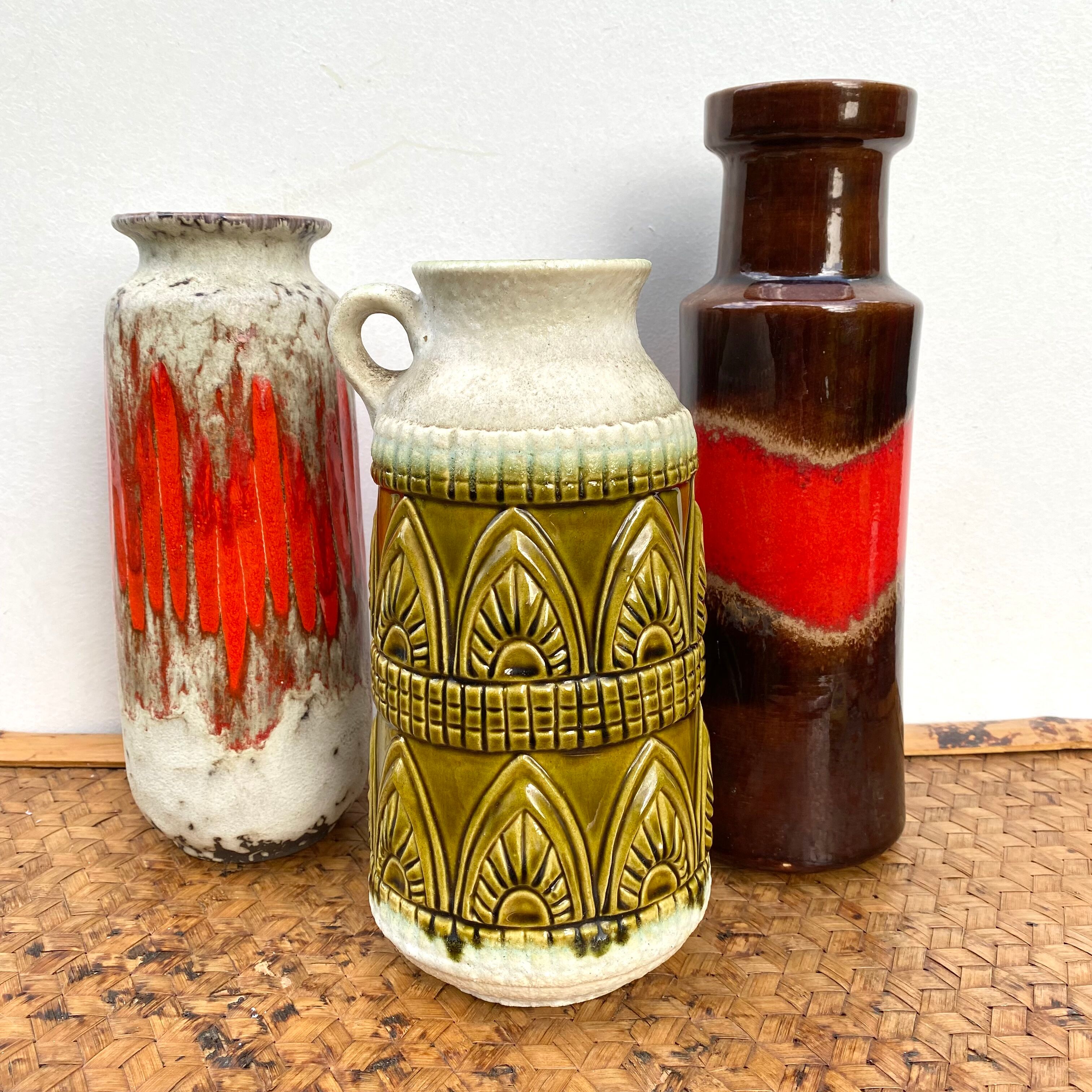 Vase vintage germany