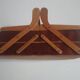 Boîte a couture en bois vintage