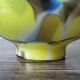 Vase verre soufflé murano