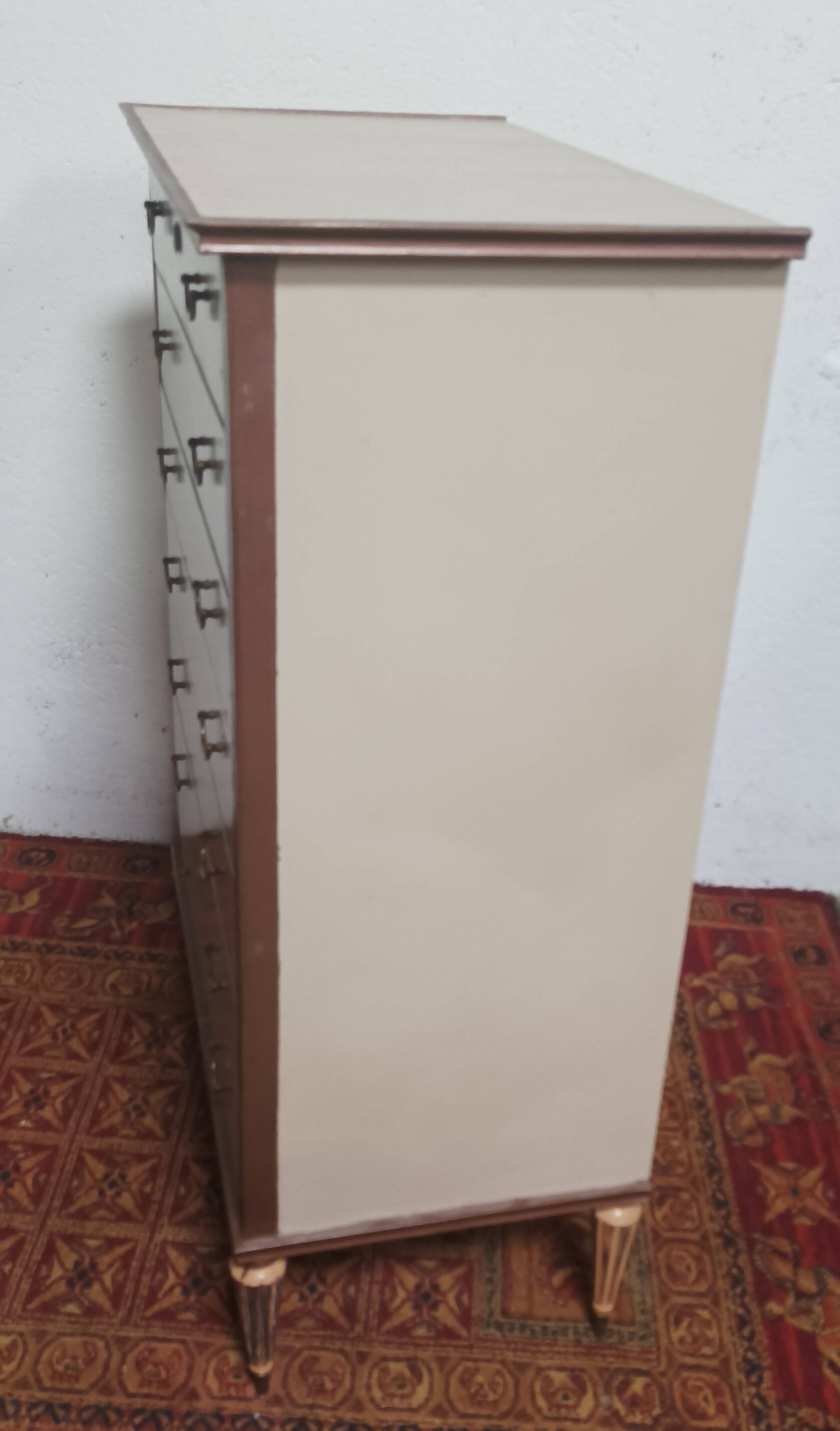 Revamped vintage weekly planner